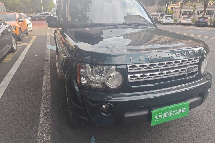 Used Land Rover Discovery 2013 5.0 V8 SE model Right Front Headlight
