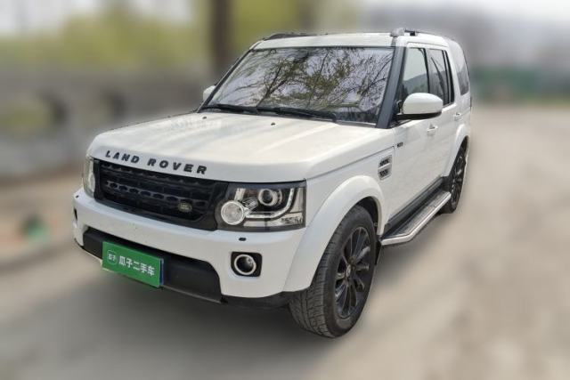 Used Land Rover Discovery 2013 3.0 SDV6 HSE Diesel Edition