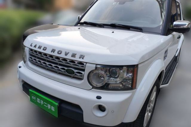 Used Land Rover Discovery 2013 5.0 V8 HSE