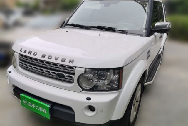 Used Land Rover Discovery 2013 5.0 V8 HSE