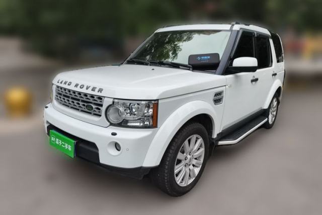 Ojetý Land Rover Discovery 2013 5.0 V8 SE model