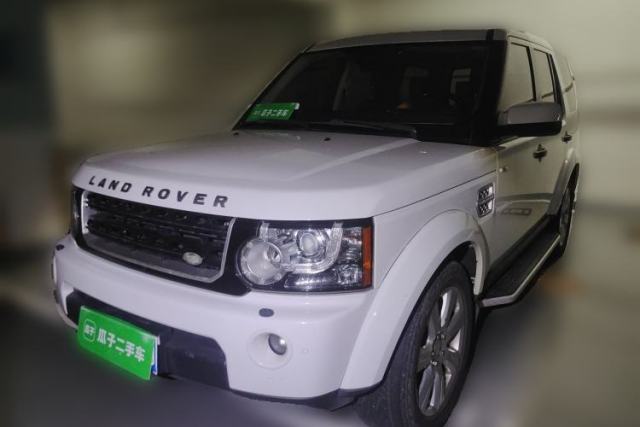 Used Land Rover Discovery Land Rover Discovery 2013, 3.0-liter diesel, automatic transmission, seven-seater