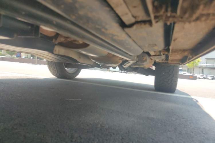Used Land Rover Discovery  Chassis Front Left