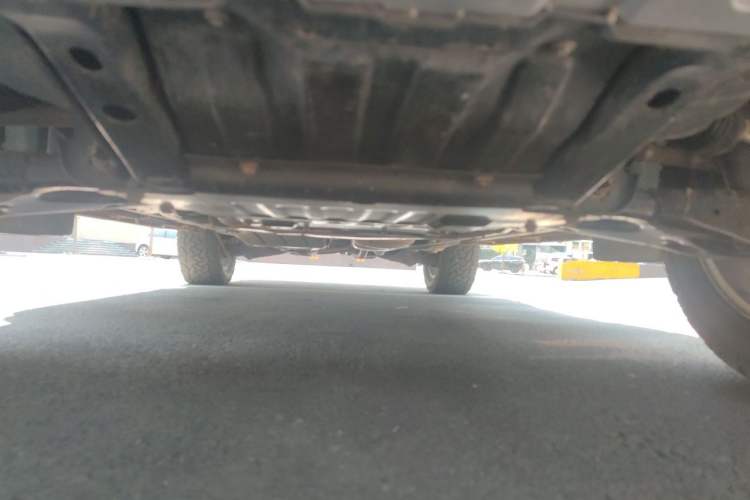 Used Land Rover Discovery  Chassis Front