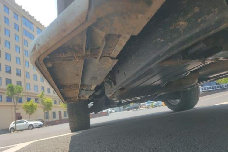 Used Land Rover Discovery  Chassis Front Right