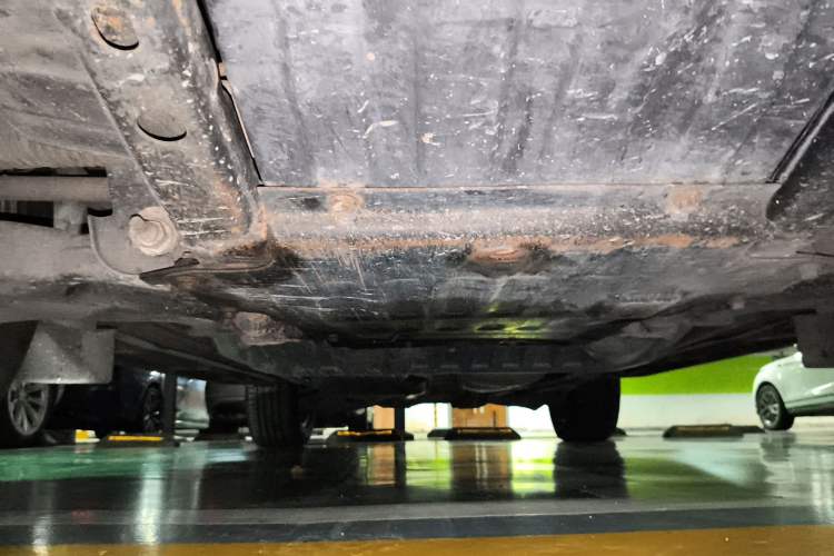 Used Land Rover Discovery 2013 3.0 SDV6 HSE Diesel Edition Chassis Front