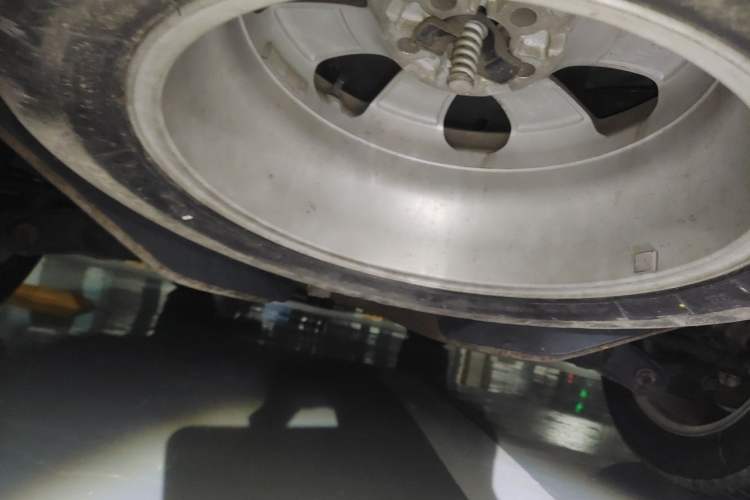 Used Land Rover Discovery  Chassis Rear