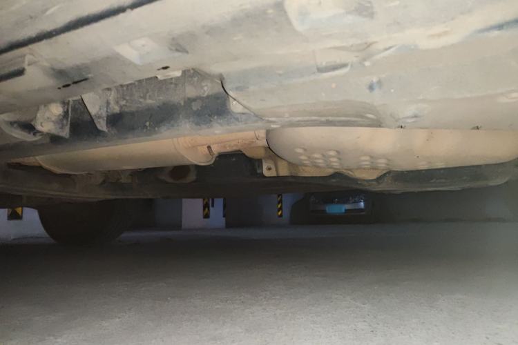 Used Land Rover Discovery 2013 5.0 V8 HSE Chassis Rear Left
