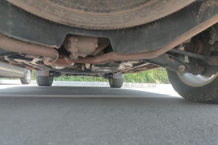 Used Land Rover Discovery  Chassis Rear