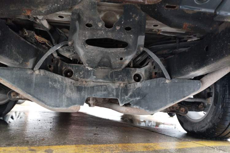 Used Land Rover Discovery 2013 3.0 SDV6 HSE Diesel Edition Chassis Rear