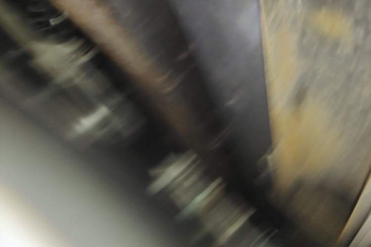 Used Land Rover Discovery  Chassis Rear Right