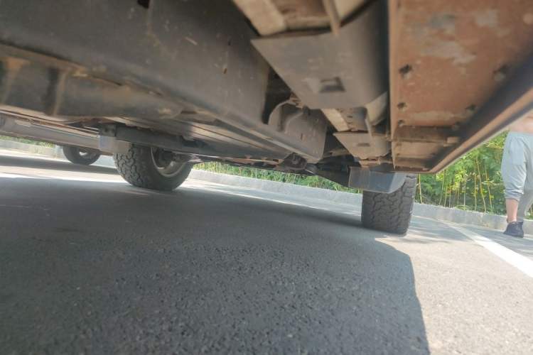 Used Land Rover Discovery  Chassis Rear Right