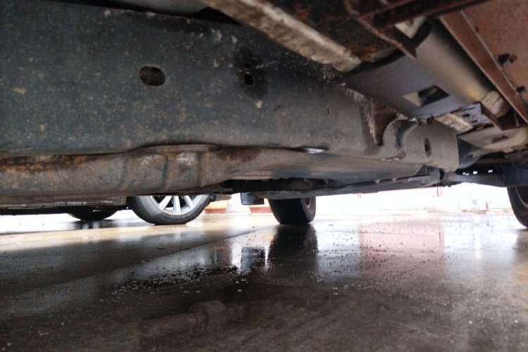 Used Land Rover Discovery 2013 3.0 SDV6 HSE Diesel Edition Chassis Rear Right