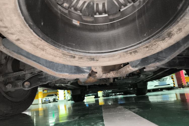 Used Land Rover Discovery 2013 3.0 SDV6 HSE Diesel Edition Chassis Rear