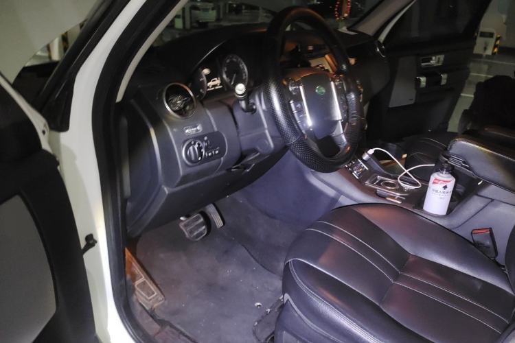 Used Land Rover Discovery  Driver Seat