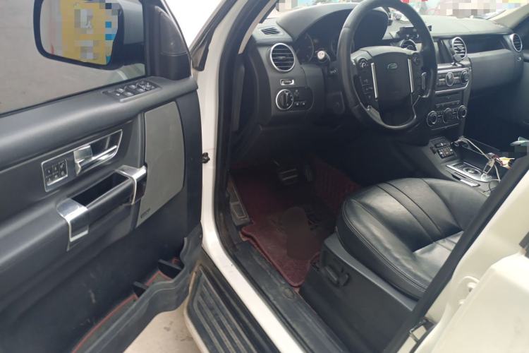Used Land Rover Discovery 2013 3.0 SDV6 HSE Diesel Edition Driver Seat