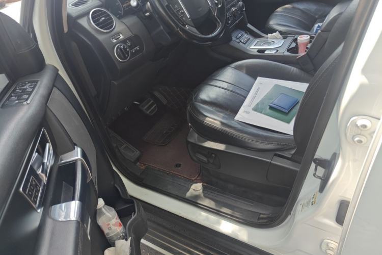 Used Land Rover Discovery 2013 3.0 SDV6 HSE Diesel Edition Driver Seat