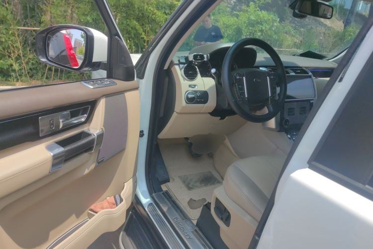 Used Land Rover Discovery  Driver Seat