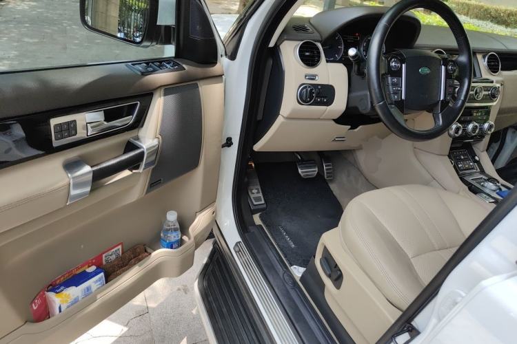 Used Land Rover Discovery 2013 3.0 SDV6 HSE Diesel Edition Driver Seat