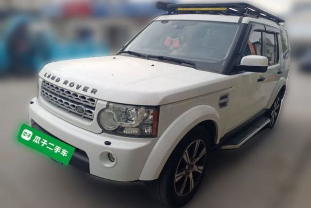 Used Land Rover Discovery 2013 3.0 SDV6 HSE Diesel Edition
