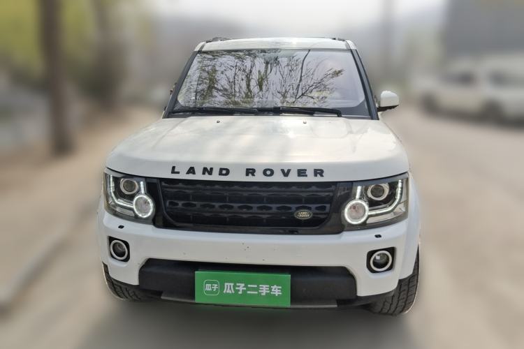 Used Land Rover Discovery 2013 3.0 SDV6 HSE Diesel Edition Front