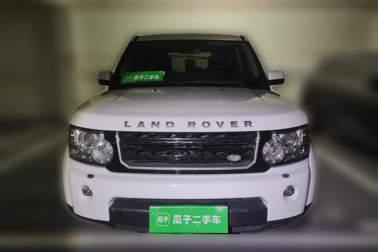 Used Land Rover Discovery  Front