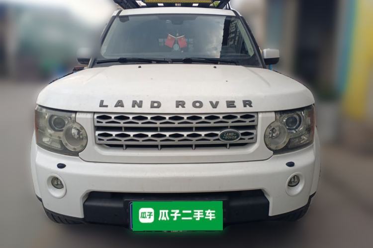 Used Land Rover Discovery 2013 3.0 SDV6 HSE Diesel Edition Front