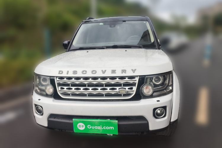Used Land Rover Discovery 2013 3.0 SDV6 HSE Diesel Edition Front