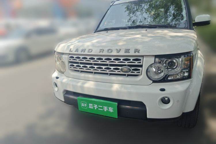 Used Land Rover Discovery 2013 3.0 SDV6 HSE Diesel Edition Front