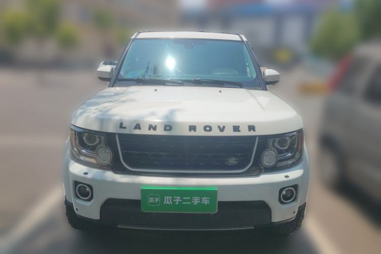 Used Land Rover Discovery  Front