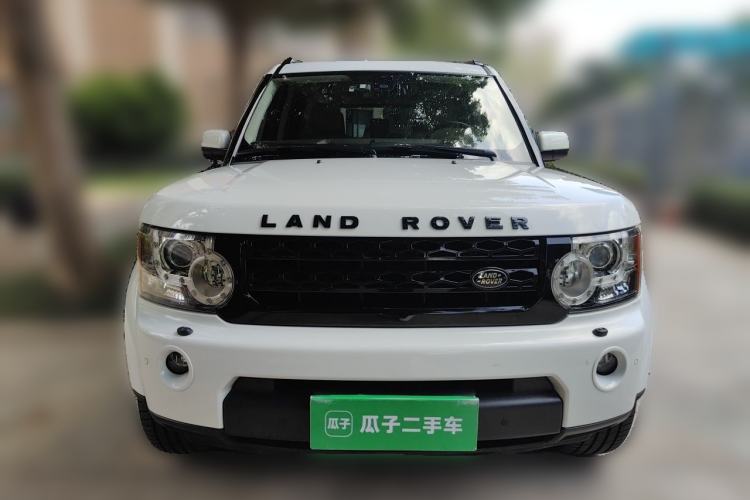 Used Land Rover Discovery 2013 3.0 SDV6 HSE Diesel Edition Front
