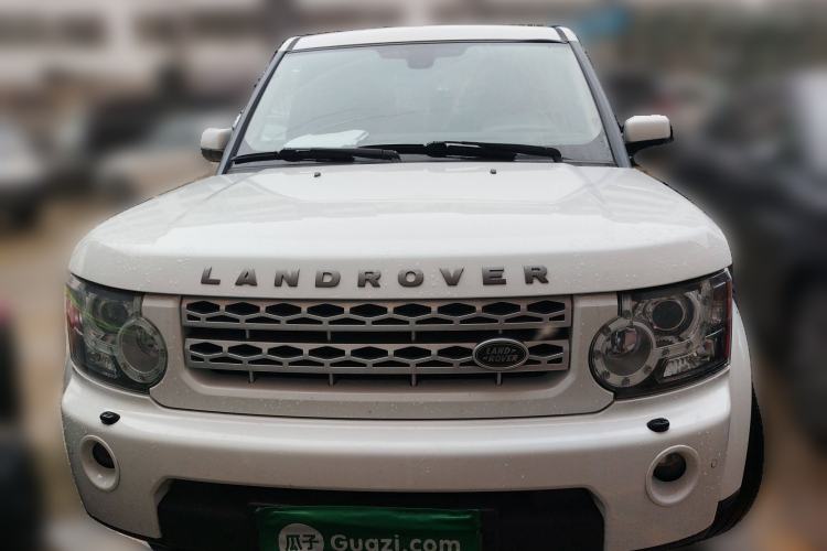 Used Land Rover Discovery 2013 3.0 SDV6 HSE Diesel Edition Front