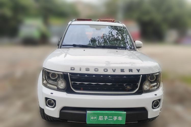 Used Land Rover Discovery 2013 3.0 SDV6 HSE Diesel Edition Front