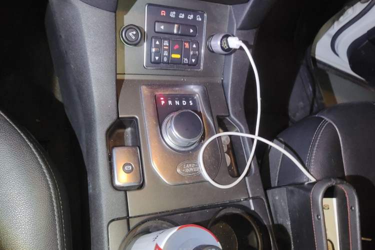 Used Land Rover Discovery  Gear Lever