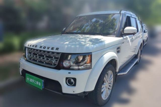 Used Land Rover Discovery 2013 4th Generation 3.0 SDV6 Luxury Black Limited Edition
