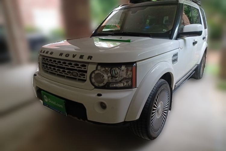 Used Land Rover Discovery 2013 3.0 SDV6 HSE Diesel Edition Guazi used car, China used car export, Used car for sale, Used  cars, Cheapest cars for sale
