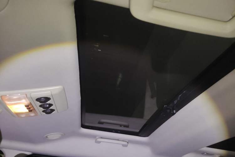 Used Land Rover Discovery  Headliner