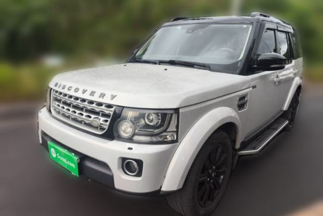 Used Land Rover Discovery 2013 3.0 SDV6 HSE Diesel Edition