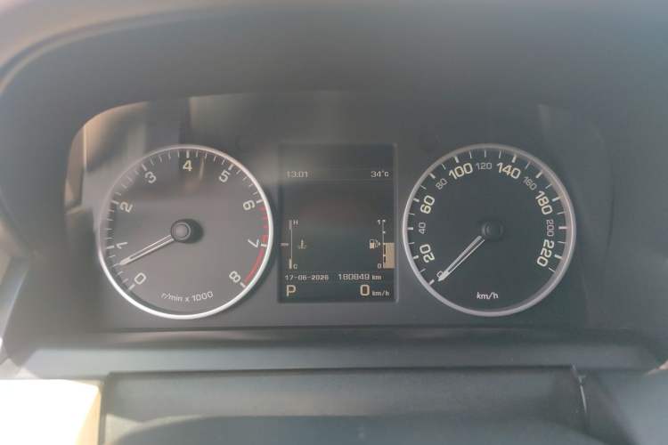 Used Land Rover Discovery  Instrument Cluster