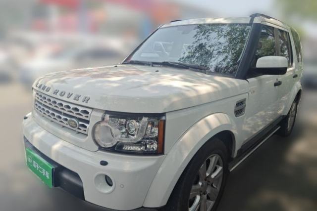 Used Land Rover Discovery 2013 3.0 SDV6 HSE Diesel Edition