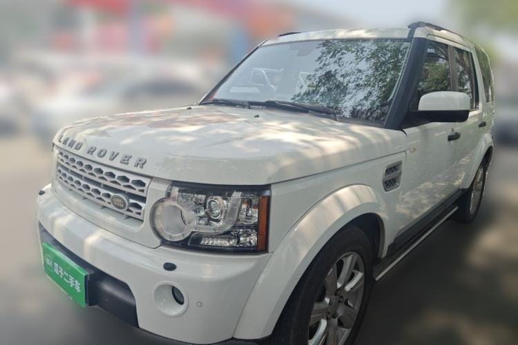 Used Land Rover Discovery 2013 3.0 SDV6 HSE Diesel Edition Guazi used car, China used car export, Used car for sale, Used cars, Cheapest cars for sale