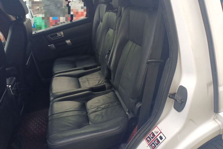 Used Land Rover Discovery 2013 3.0 SDV6 HSE Diesel Edition Left Rear Seat