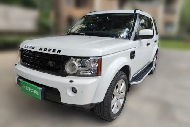 Used Land Rover Discovery 2013 3.0 SDV6 HSE Diesel Edition