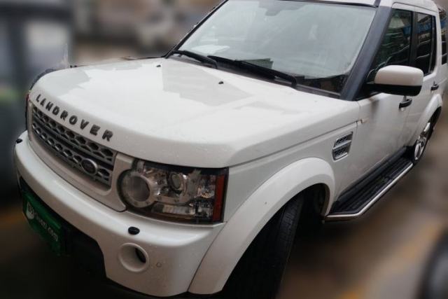 Used Land Rover Discovery 2013 3.0 SDV6 HSE Diesel Edition