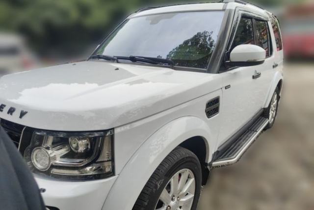 Used Land Rover Discovery 2013 3.0 SDV6 HSE Diesel Edition