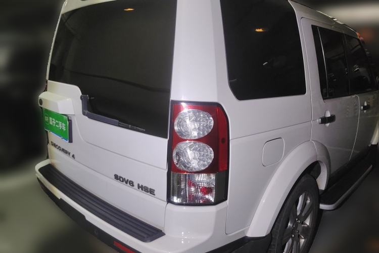 Used Land Rover Discovery  Rear Right 45 Deg