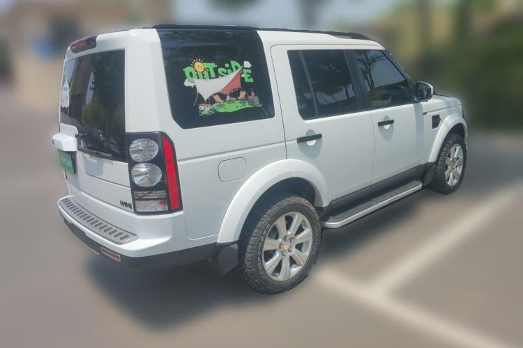 Used Land Rover Discovery  Rear Right 45 Deg
