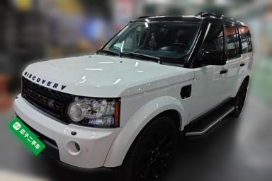 Used Land Rover Discovery 2013 3.0 SDV6 HSE Diesel Edition