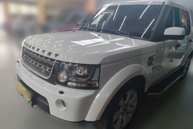 Ojetý Land Rover Discovery 2013 3.0 SDV6 HSE Diesel Edition