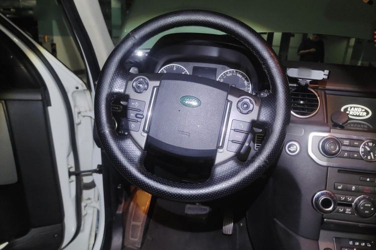 Used Land Rover Discovery  Steering Wheel